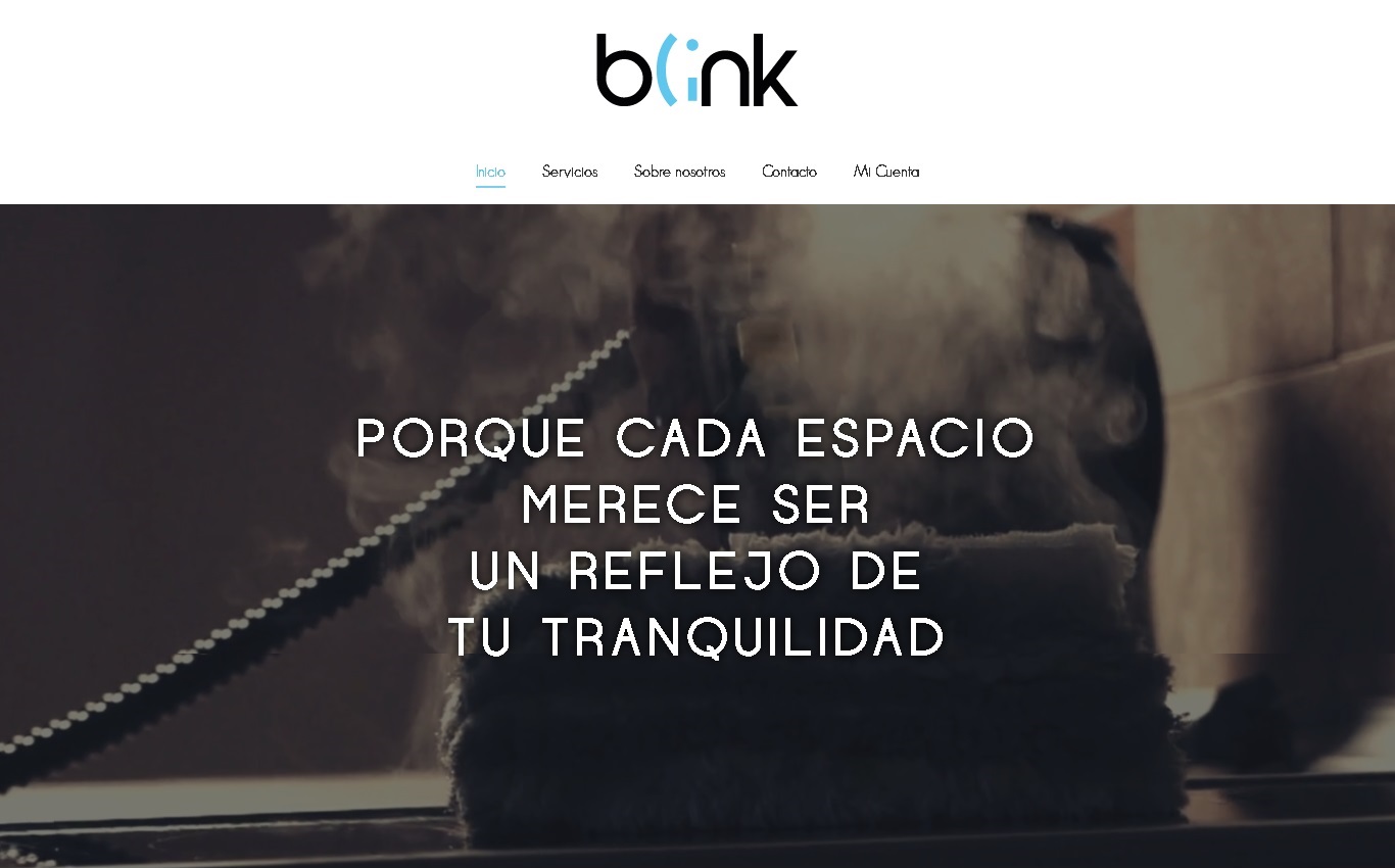BlinkServices.es