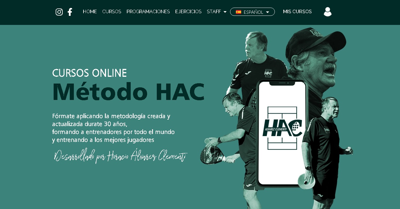 My HAC Padel
